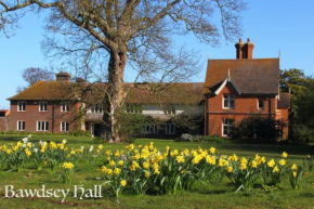 Bawdsey Hall